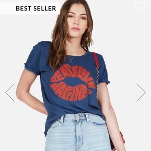 EDDA HAPPINESS LIP TOP XS